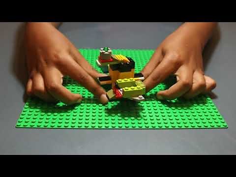 How to Make a LEGO Spinning Carnival Ride | FULL BUILDING TUTORIAL | EXTREME BUILDS