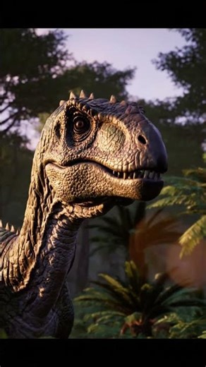 Therizinosaurus at Dusk – The Silent Giant of Cretaceous Forests