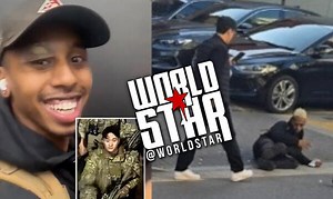 South Korean Seal Knocks Out American Streamer "Johnny Somali" Who Is Known For Doing Highly Offensive Stunts In Asian Countries!