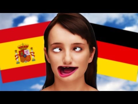 EVIE SPEAKS MANY LANGUAGES! | Cleverbot Evie