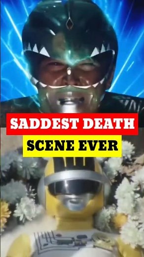 The Saddest On-Screen Ranger Deaths in Super Sentai