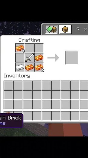 How to craft a GOD level Sword in Minecraft! 🤯⚔️#MinecraftCrafting #Gamer #Trending #Viral #Shorts