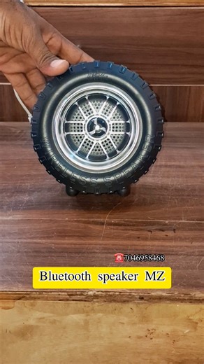 MZ bluetooth speaker best quality #blutoothspeaker #bluetooth #djtower #bluetoothdj #djcar #djtepcar