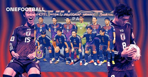 In Silence, Japan Continues To Be a National Team On the Rise