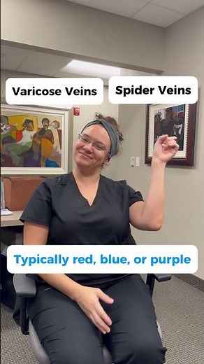 Varicose Veins vs. Spider Veins, What You Should Know | Miller Vein