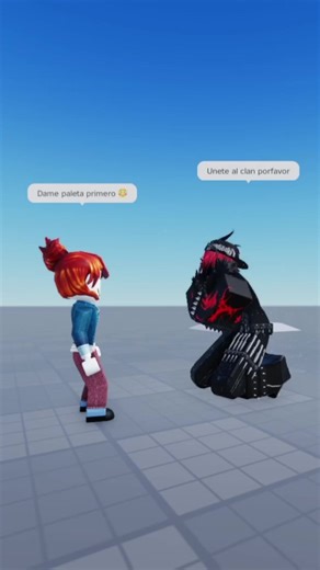 Historias y Bailes de Roblox con nuestro Staff