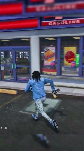 Gas Station Shootout Went CRAZY 😳💥 | GTA 5 RP
