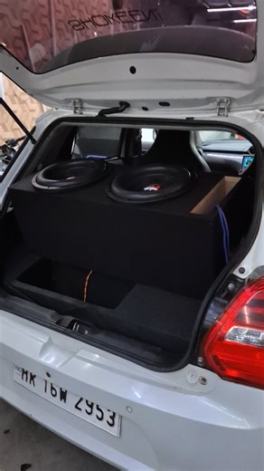 GT Audio Official on Instagram: "Swift CNG Audio Setup Done ✅ by @gt_audio_club Contact For Audio Setup ☎️ . . . #sound #music #audio #soundsystem #dj #speaker #bass #love #art #woofer #musician #musica #subwoofer #party #studio #speakers #hiphop #caraudio #instagram #producer #lighting #artist #hifi #song #instagood #recording #live #subwoofer #soundcloud #gtaudioclub #swiftcng"