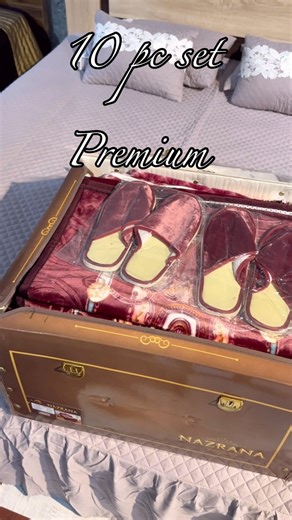32K views · 102 reactions | Premium 10 pc set winter available Available at showroom A unit of @kashmir_furniture_mart Find us on google maps Kashmir furniture mart bedding Buy WhatsApp 9622889206, 7006589300 #instagood #instagoods | Bedding Buy & Kashmir Furniture mart Kanipora SGR | Facebook