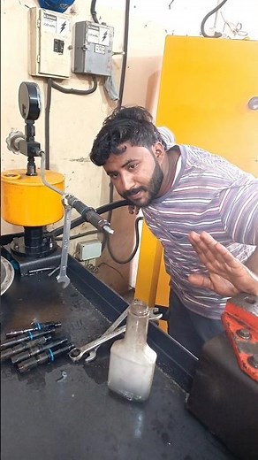 Fuel Injector Testing — Expert Mechanic Shows How! #injector #how