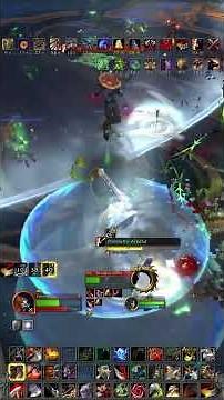 WoW Midnight 12.0.1 slayer arms warrior pve Mythic +12 highlight #4 - Restless Heart🍃🍃