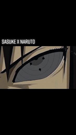 Sasuke and Naruto: Epic Anime Action Scenes