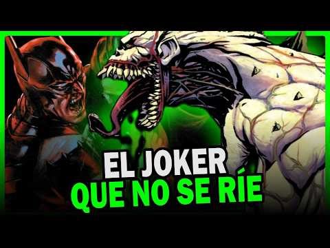 LOS 5 PRINCIPALES VILLANOS DE BATMAN ABSOLUTO