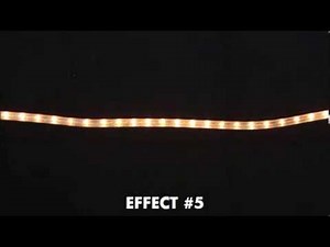 LED 2 Wire Mini Inline Rope Light Controller