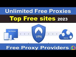 Unlocking the Web: Exploring the Best Free Proxy Plans of 2023 || Learninginns