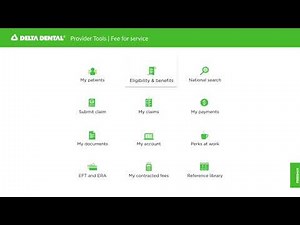 Introduction to Provider Tools: eligibility and benefits