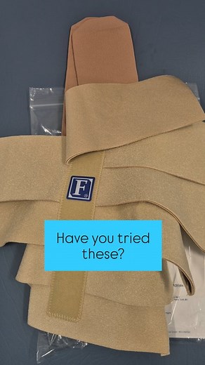 Compression wraps Have you tried them? What do you think? Do your patients like them? I can't wait to let the gang try them at the workshop on Thursday! It's always good to put yourself in the patient's shoes! #thedressingclinic #woundcaremadeeasy | The Dressing Clinic