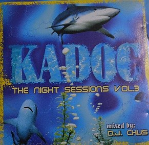 Various - Kadoc - The Night Sessions Vol. 3