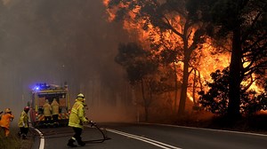 Bilpin residents still rebuilding a year on from devastating bushfires