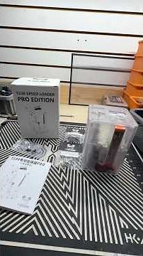 🔥Airsoft Speedloader! T238 Electric Speedloader is 🔥