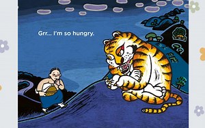 英文绘本The Sun and The Moon