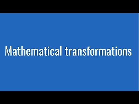 3.18: Mathematical adjustments in time series data (Box-Cox transformation)