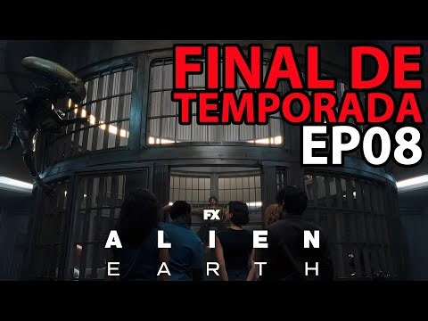 ALIEN EARTH - THE FINAL VERDICT - EP08 - WAS IT WORTH IT?