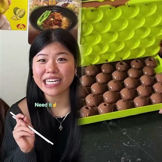 She made me rethink my entire life 😂￼