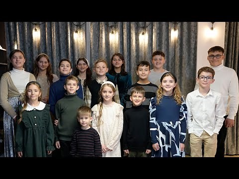 Colaj Colinde | Eldad Kids | Official Video | Eldad Kids Music