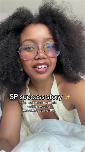 Manifested Partner: A Spiritual Success Story