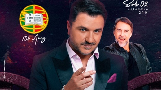 Maurício Manieri faz show em Belém; garanta seu ingresso!