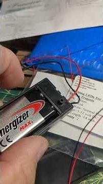 ADD Strobe LEDs for your modeling projects.