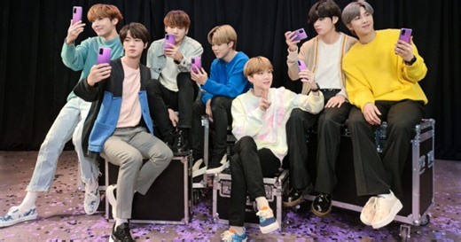 What Names Do BTS Use For Each Other On Their Phones?