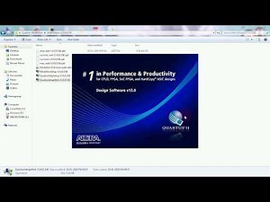 How to install Altera Quartus II 13 0 with ModelSim Starter Edition
