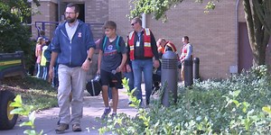 ‘This is the first step of the recovery process’: Macomb simulates reunification with over 300 students