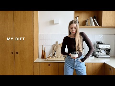 My new extraordinary diet – things that protect me inside and out