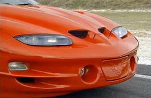 Exploring the prototype 1998 Pontiac Firebird Firehawk with eyes wide open - Hagerty Media