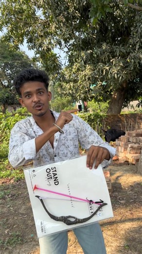 I bought a bow and arrow. 🏹 #shorts