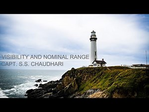 Meteorological Visibility and Nominal Range