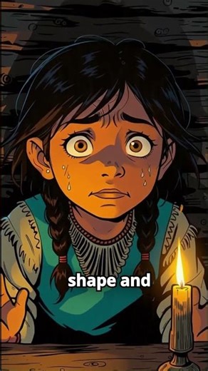 Spearfinger: The Cherokee Mountain Witch That Hunts Children #Spearfinger #Utlunta