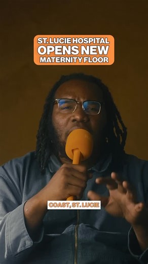 Sunland News on Instagram: "Hey Treasure Coast. HCA Florida St. Lucie Hospital opened expanded Women’s Care floor Thursday with Level II neonatal intensive care unit, new labor and delivery suites, two obstetric operating rooms and obstetric emergency room. Hospital went from 40 deliveries per month a few years ago to 140 per month now. #stluciecounty"