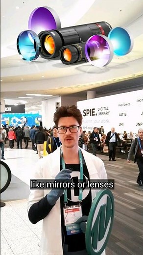 High-Power Laser Optics - with Optoman