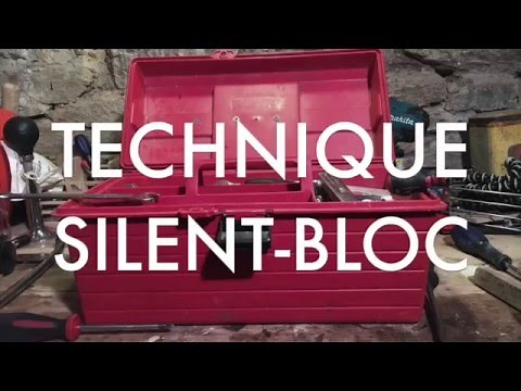 Technique Silent-Bloc