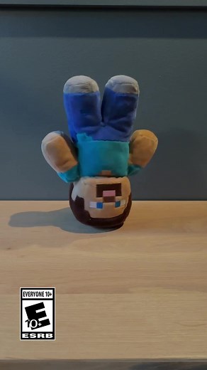 Steve's Hilarious Minecraft Adventures