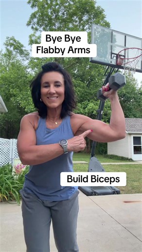 Target Biceps: Arm Workout & Nutrition Tips