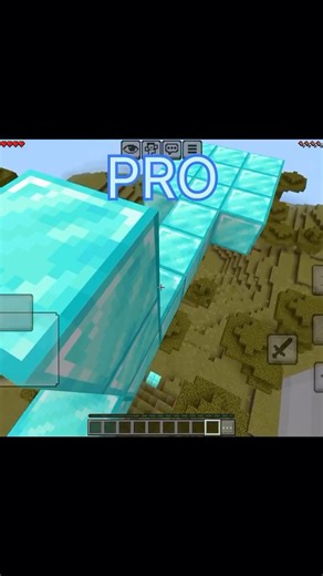 Noob vs Pro vs Hacker #minecraft #minecraftshorts