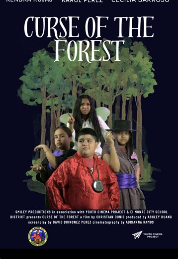 🎬✨ YCP Film of the Week: CURSE OF THE FOREST Created by the talented young filmmakers of El Monte City School District, this short film follows a man journeying through the forest who suddenly encounters a witch that ages him instantly. With time running out, will he break the curse by midnight, or remain an old man forever? 👇 Watch the full film via the link in our bio! #studentfilm #indiefilm #shortfilms #fyp #storytimevideos