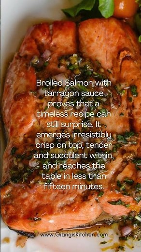 Easy Salmon Recipe Everyone Will Love!