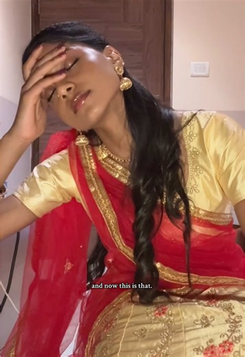 Indian Wedding GRWM: Embrace the Glamorous Chaos