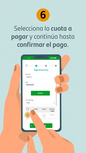 3.2K views · 15 reactions | ¡Aprende como pagar en Interbank!​ Cancela tus cuotas desde la app de Interbank y evita hacer colas. Es más fácil y rápido.​​ ​Para más información  visita https://www.surgir.com.pe/canales ​ ​También ingresa a nuestro canal de Youtube para ver todos nuestros canales de pago https://www.youtube.com/@SURGIR-SantanderMicrofinanzas ​ ​#TuAliadoEstratégico #ValoramosTuTiempo #PagaATiempo | SURGIR - Santander Microfinanzas | Facebook